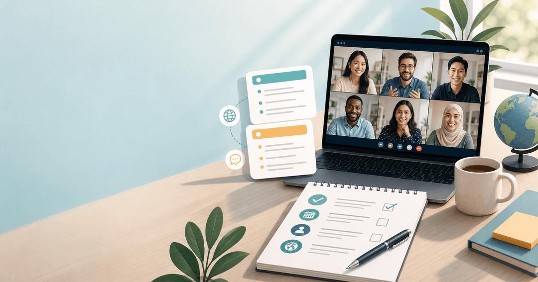 How to Write Meeting Minutes for a Multilingual Team (Template + Bilingual Summary Workflow)